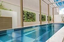 Gran Estanconfor Veranda Berrini Hotell São Paulo Exteriör bild